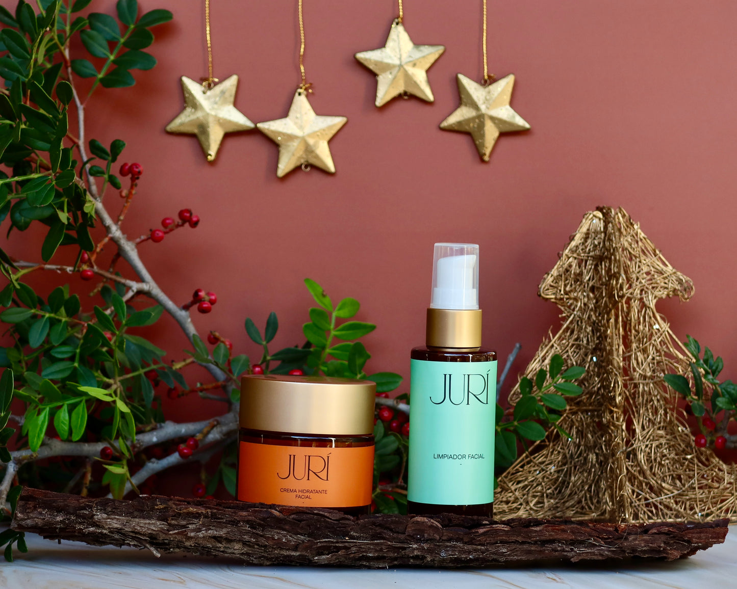 Pack Rutina Facial Limpieza y Hidratación Jurí