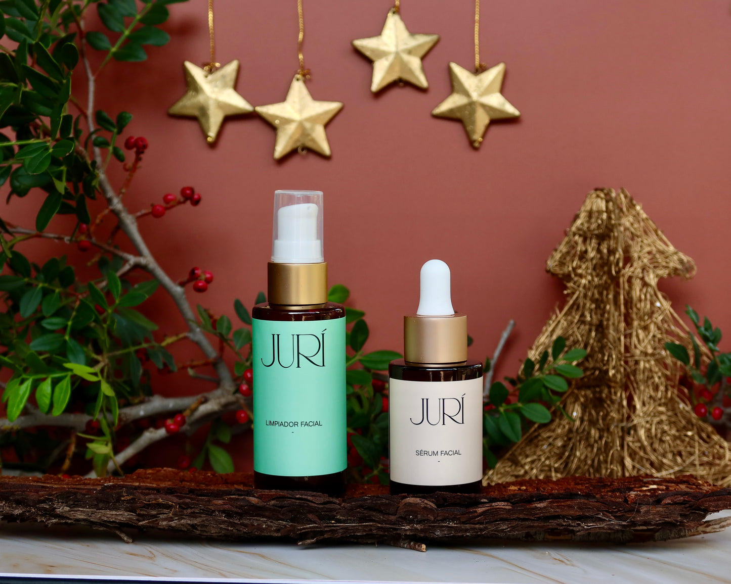 Pack Rutina Facial Limpieza, Hidratación y Brillo Jurí