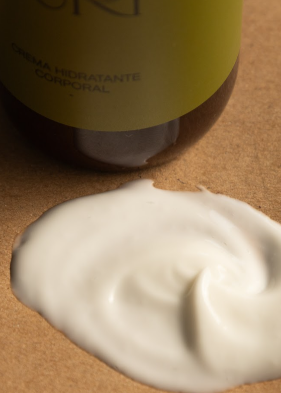 Crema Hidratante Corporal