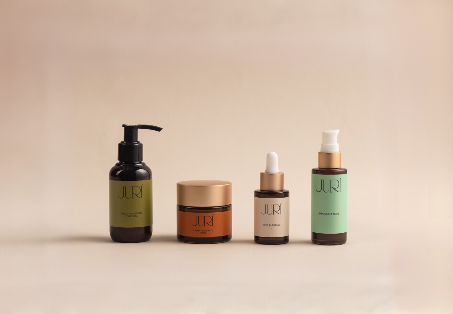 Pack Rutina Completa Jurí