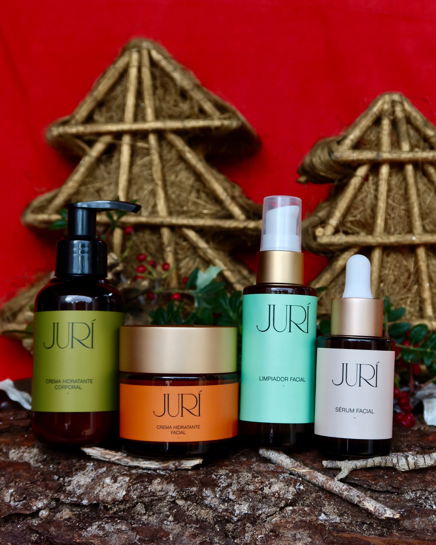 Pack Rutina Completa Jurí