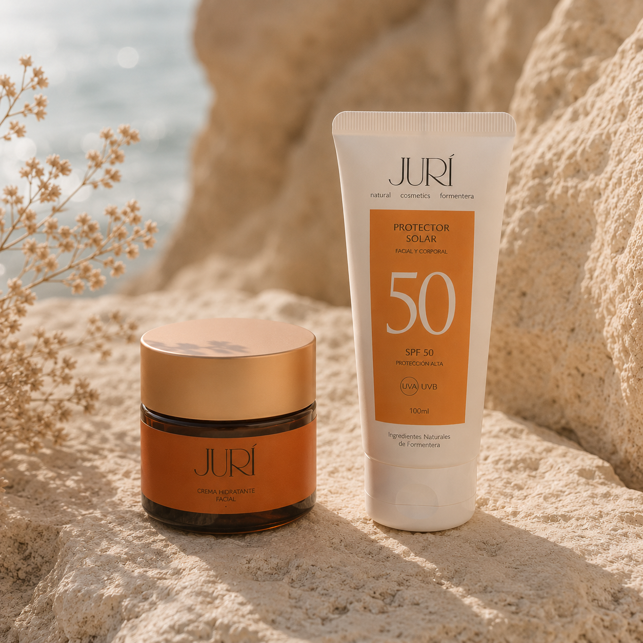 Pack Solar Facial